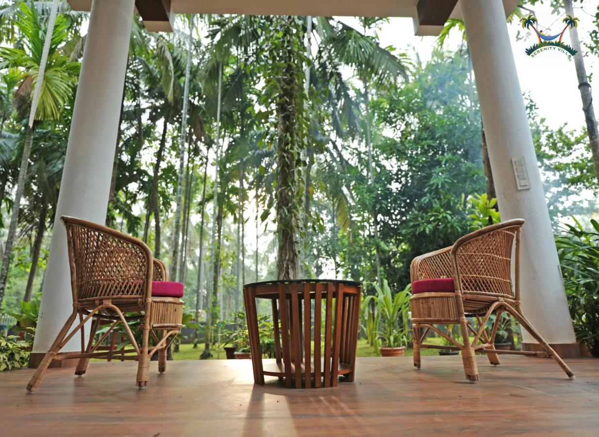 Serenity Villa And Treehouse Palakkad Eksteriør bilde