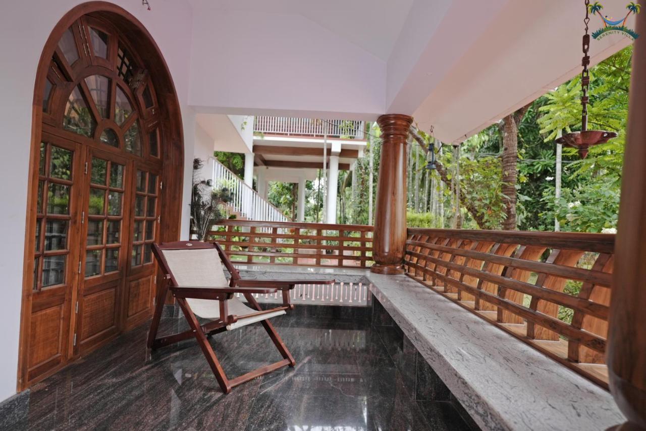 Serenity Villa And Treehouse Palakkad Eksteriør bilde