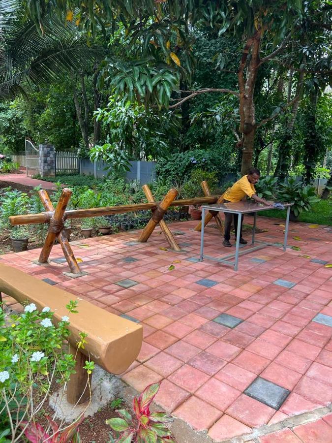Serenity Villa And Treehouse Palakkad Eksteriør bilde