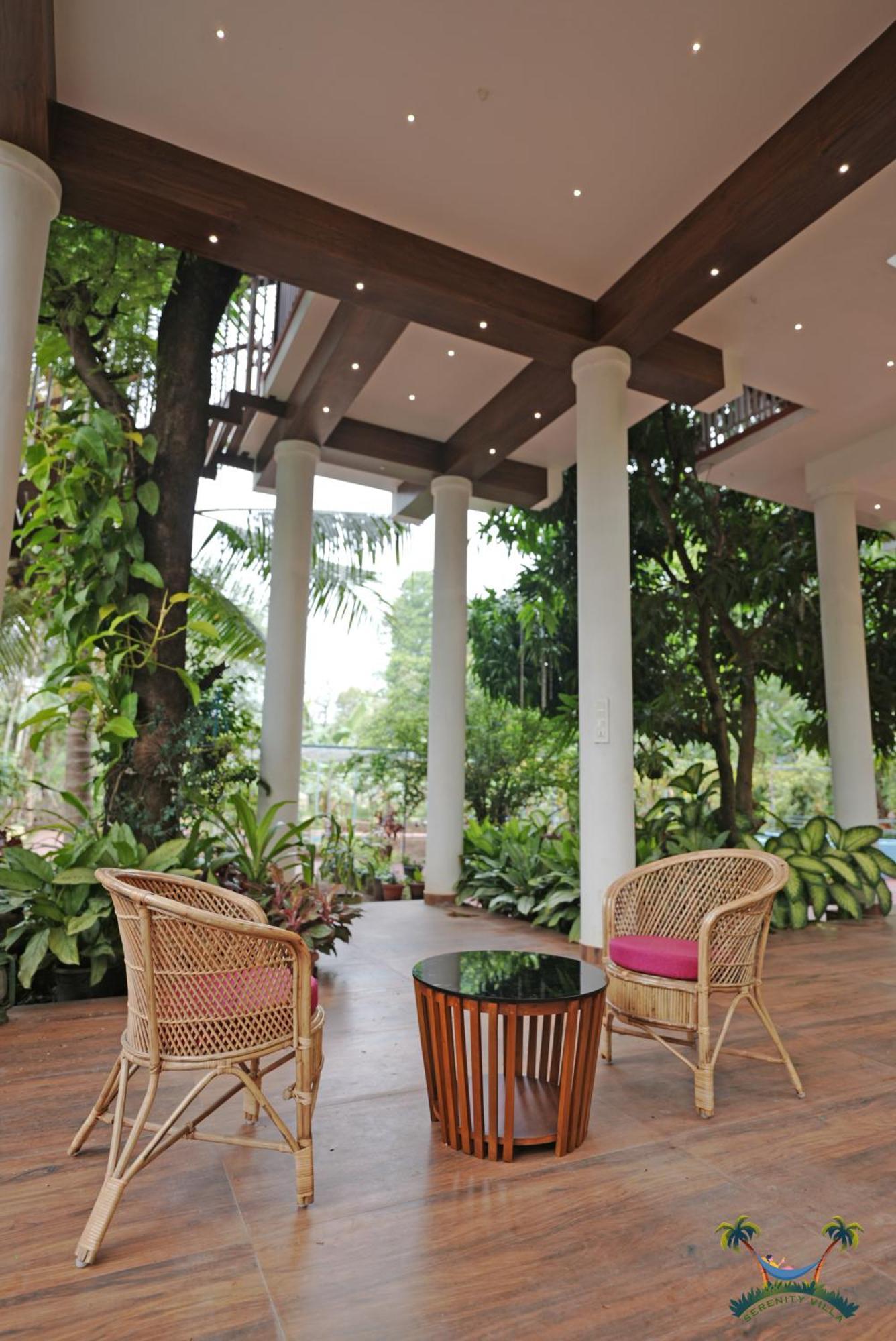 Serenity Villa And Treehouse Palakkad Eksteriør bilde