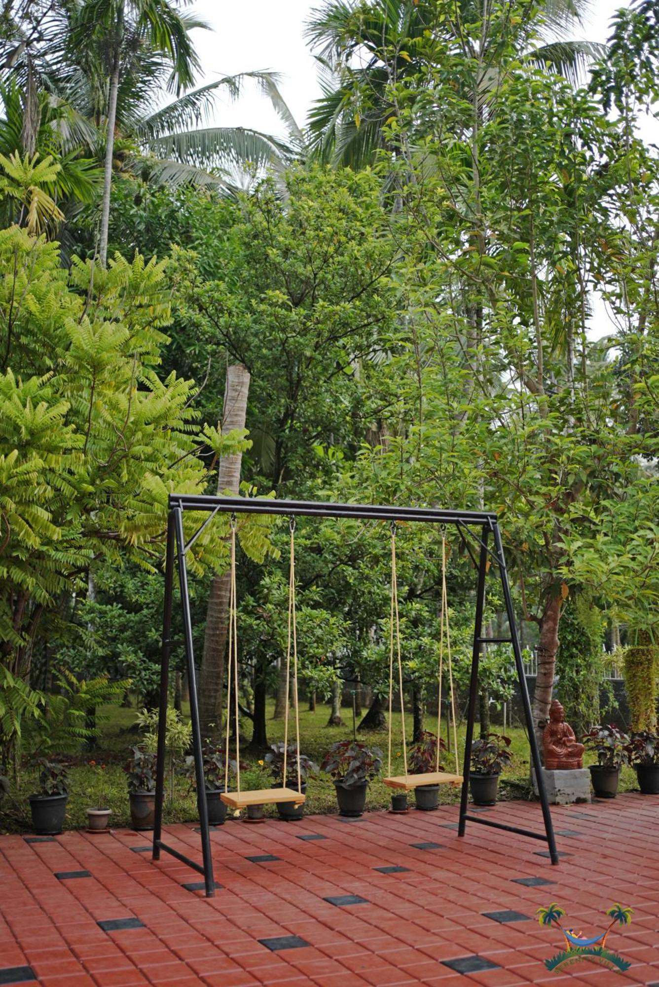 Serenity Villa And Treehouse Palakkad Eksteriør bilde