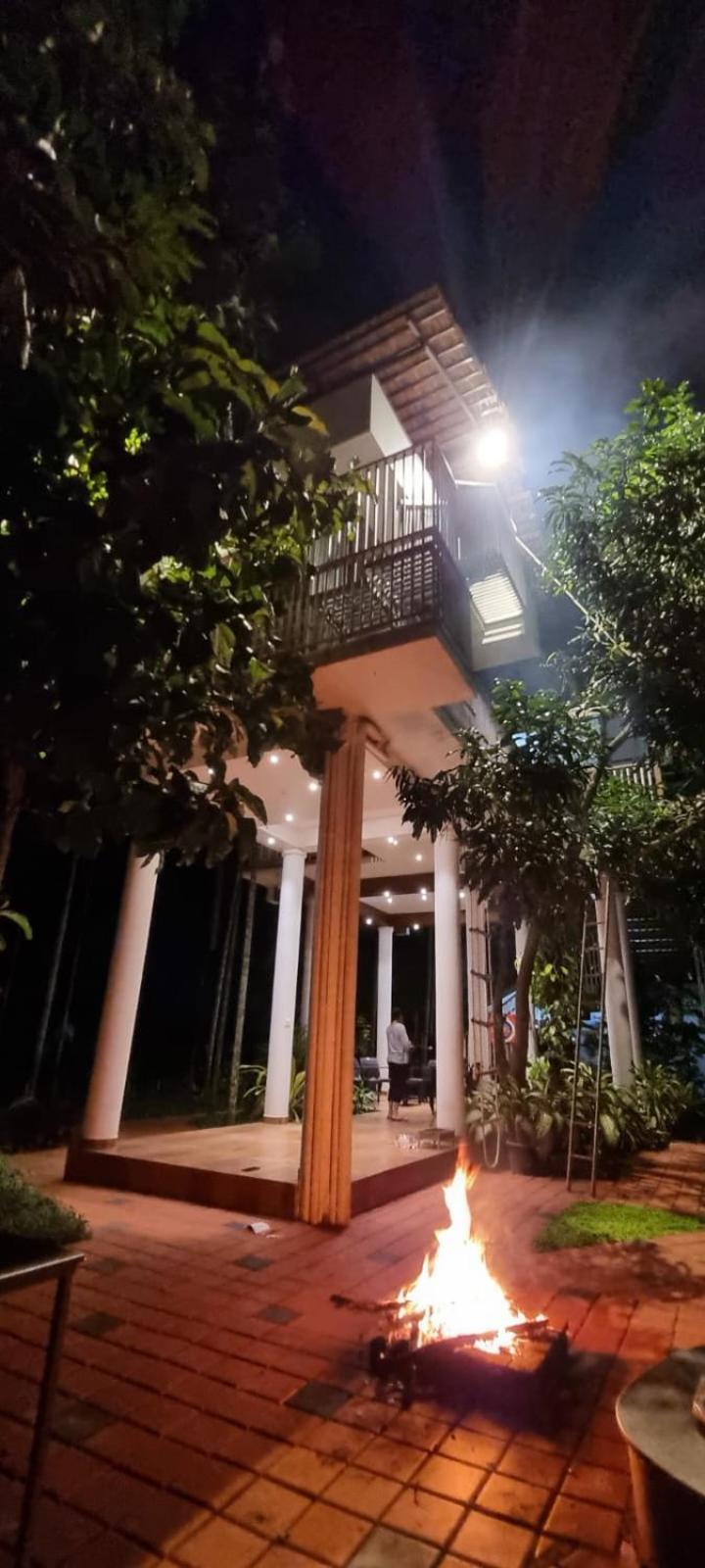 Serenity Villa And Treehouse Palakkad Eksteriør bilde