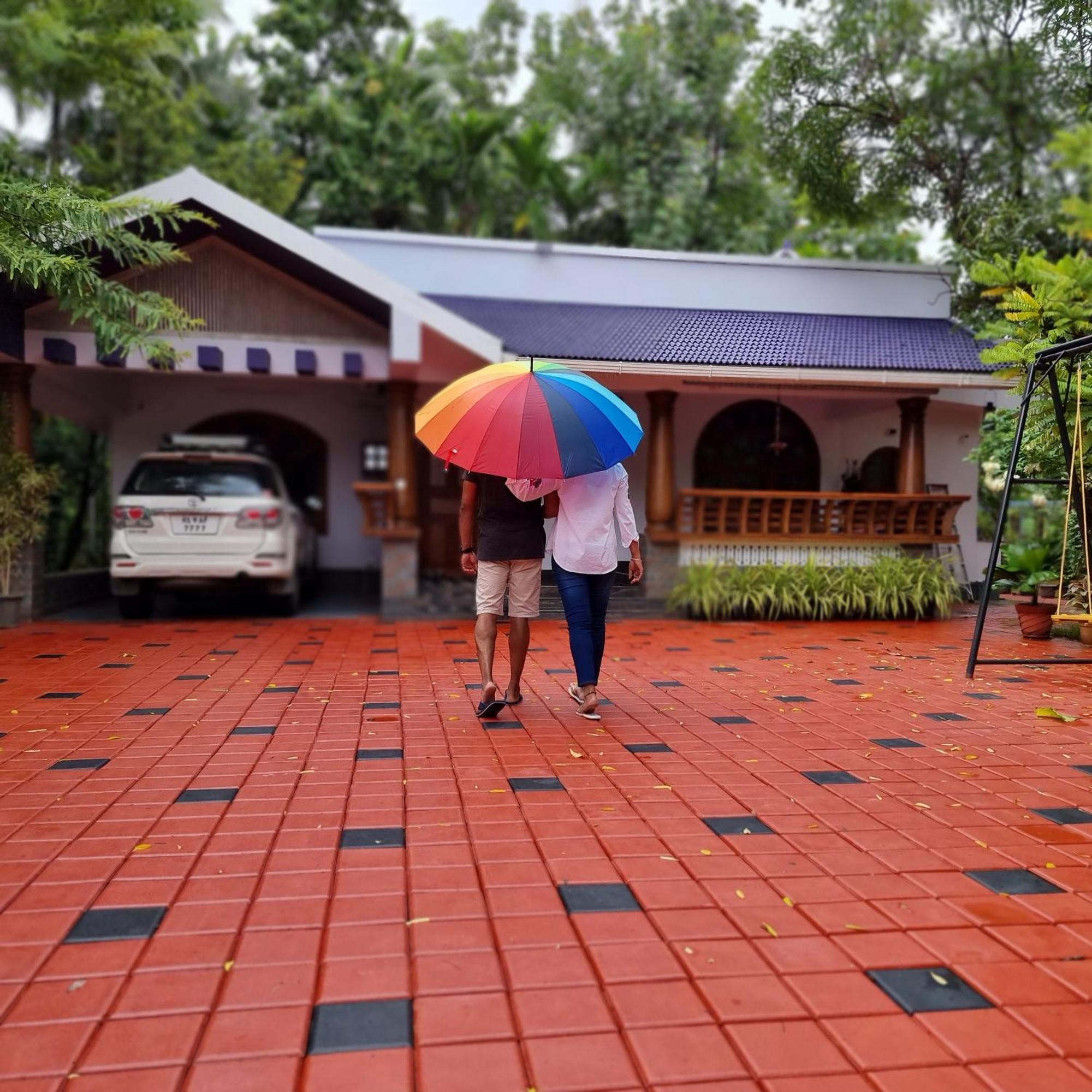 Serenity Villa And Treehouse Palakkad Eksteriør bilde